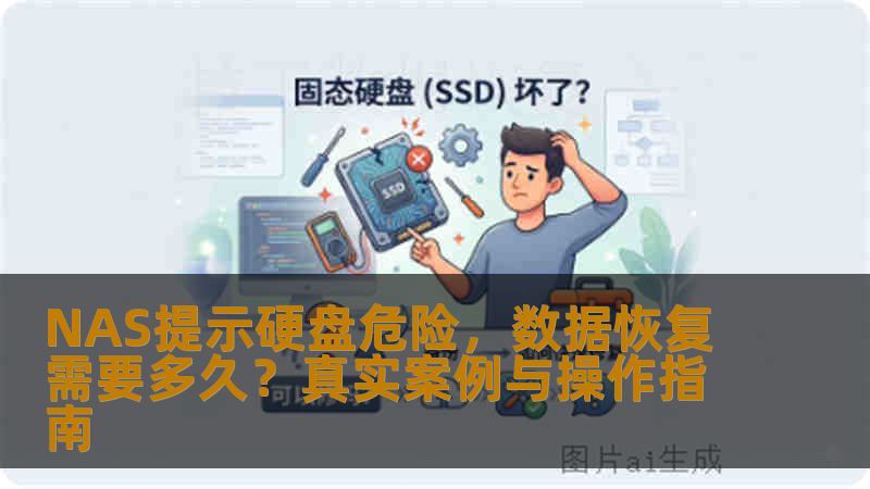 NAS提示硬盘危险,数据恢复需要多久?真实案例与操作指南 NAS提示硬盘危险,数据恢复需要多久?真实案例与操作指南