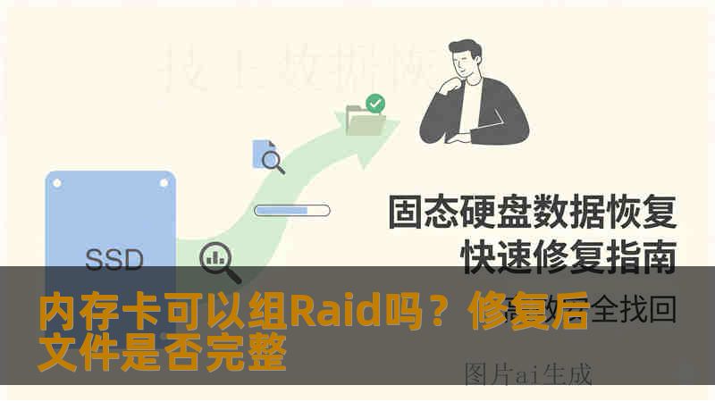 内存卡可以组Raid吗?修复后文件是否完整 内存卡可以组Raid吗?修复后文件是否完整