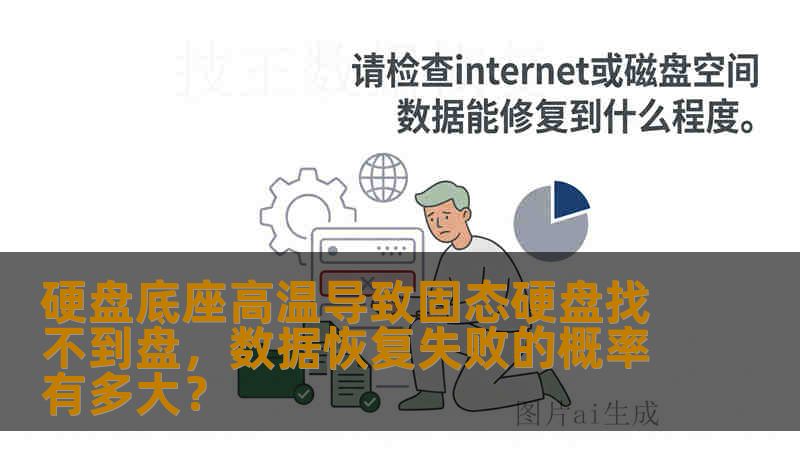 硬盘底座高温导致固态硬盘找不到盘,数据恢复失败的概率有多大? 硬盘底座高温导致固态硬盘找不到盘,数据恢复失败的概率有多大?