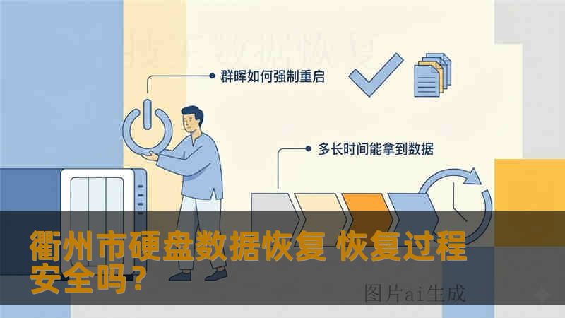 衢州市硬盘数据恢复 恢复过程安全吗？