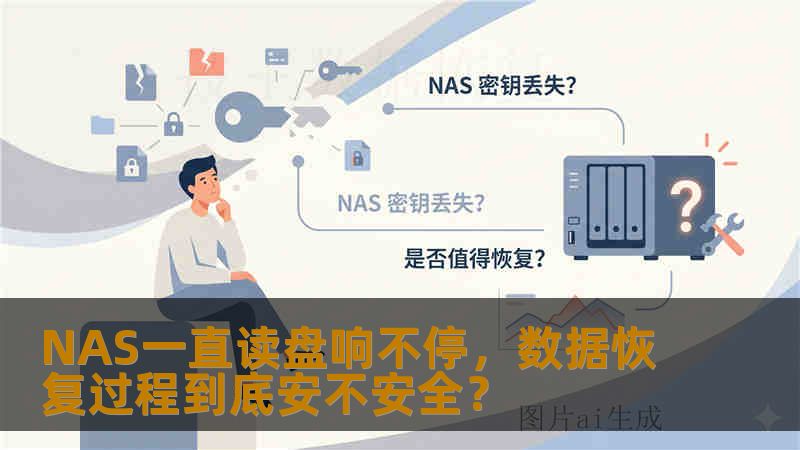 NAS一直读盘响不停，数据恢复过程到底安不安全？