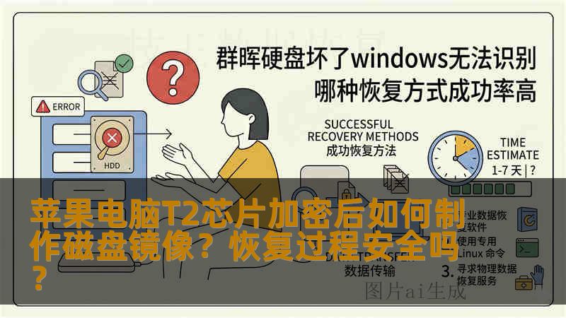 苹果电脑T2芯片加密后如何制作磁盘镜像?恢复过程安全吗? 苹果电脑T2芯片加密后如何制作磁盘镜像?恢复过程安全吗?