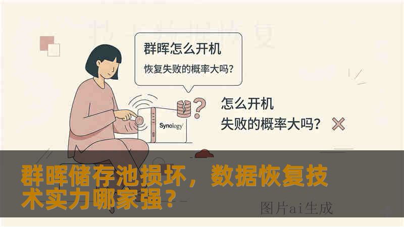 群晖储存池损坏,数据恢复技术实力哪家强? 群晖储存池损坏,数据恢复技术实力哪家强?