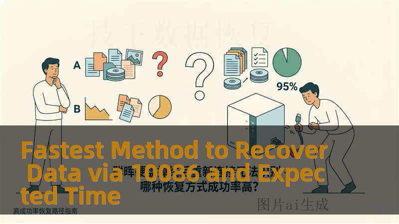 Fastest Method to Recover Data via 10086 and Expected Time
