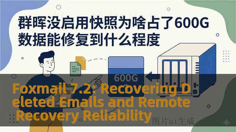 Foxmail 7.2: Recovering Deleted Emails and Remote Recovery Reliability