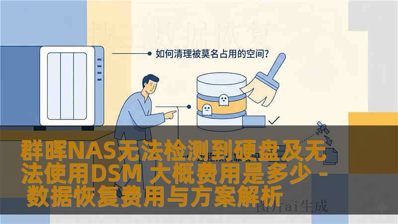 群晖NAS无法检测到硬盘及无法使用DSM 大概费用是多少 - 数据恢复费用与方案解析 群晖NAS无法检测到硬盘及无法使用DSM 大概费用是多少 - 数据恢复费用与方案解析