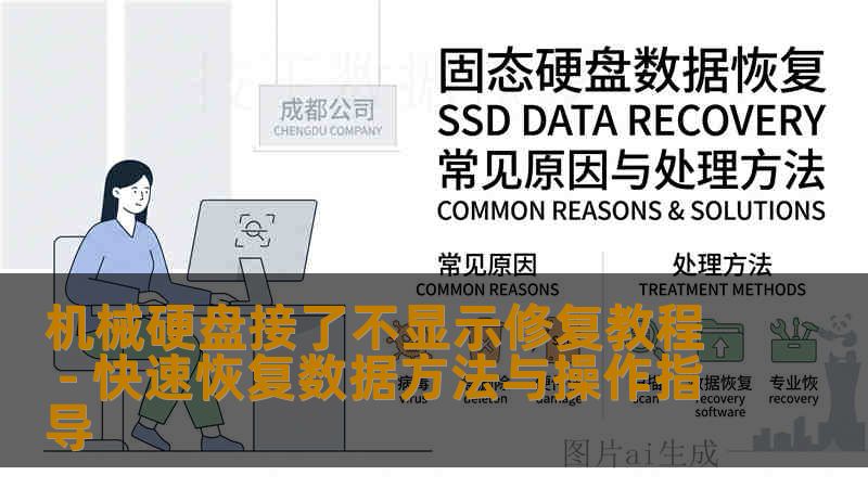 机械硬盘接了不显示修复教程 - 快速恢复数据方法与操作指导 机械硬盘接了不显示修复教程 - 快速恢复数据方法与操作指导