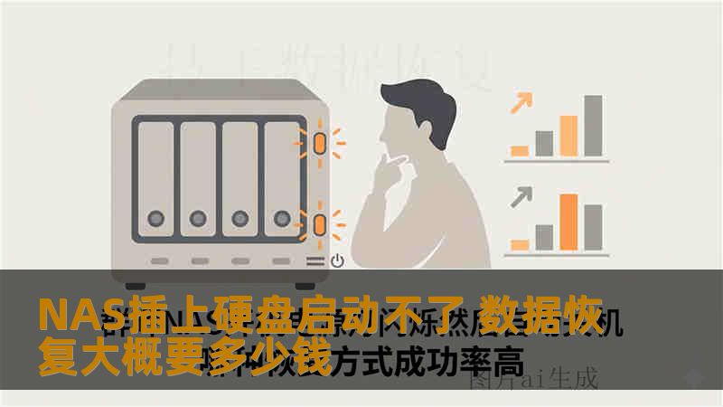 NAS插上硬盘启动不了 数据恢复大概要多少钱