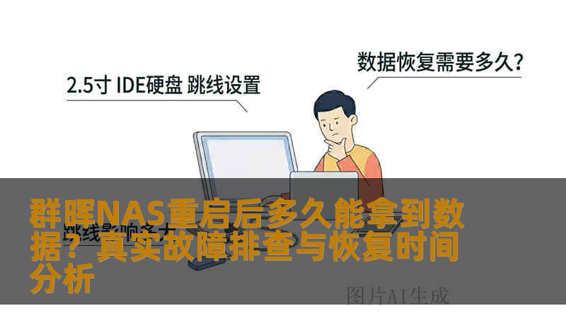 群晖NAS重启后多久能拿到数据？真实故障排查与恢复时间分析