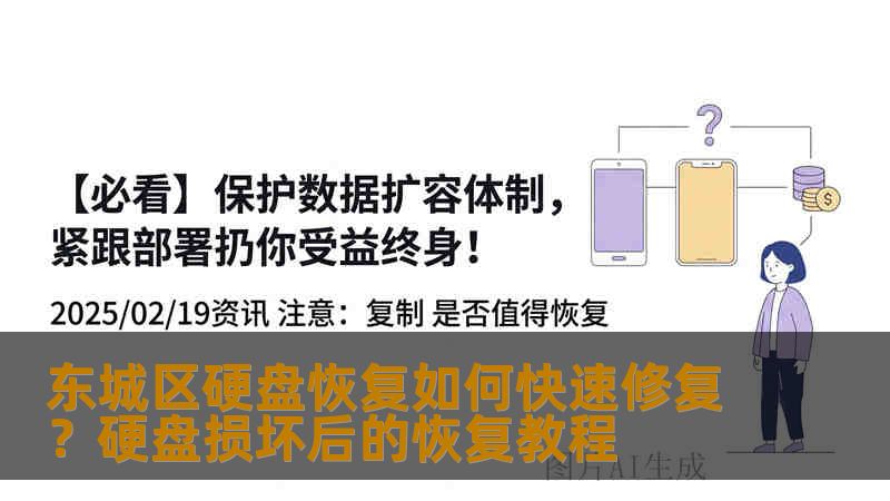 东城区硬盘恢复如何快速修复?硬盘损坏后的恢复教程 东城区硬盘恢复如何快速修复?硬盘损坏后的恢复教程