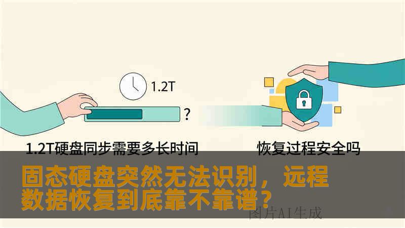 固态硬盘突然无法识别,远程数据恢复到底靠不靠谱? 固态硬盘突然无法识别,远程数据恢复到底靠不靠谱?