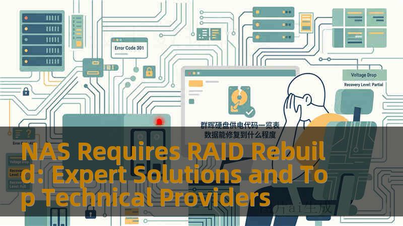 NAS Requires RAID Rebuild: Expert Solutions and Top Technical Providers