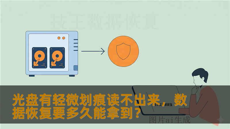 光盘有轻微划痕读不出来,数据恢复要多久能拿到? 光盘有轻微划痕读不出来,数据恢复要多久能拿到?