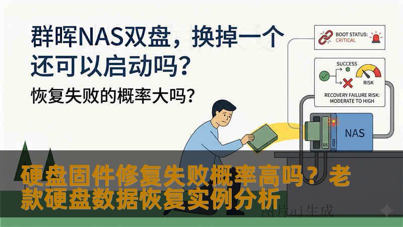 硬盘固件修复失败概率高吗？老款硬盘数据恢复实例分析
