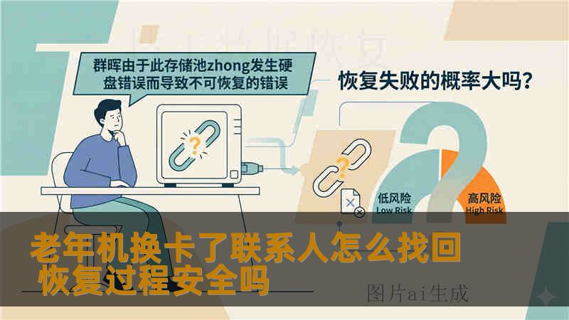 老年机换卡了联系人怎么找回 恢复过程安全吗 老年机换卡了联系人怎么找回 恢复过程安全吗