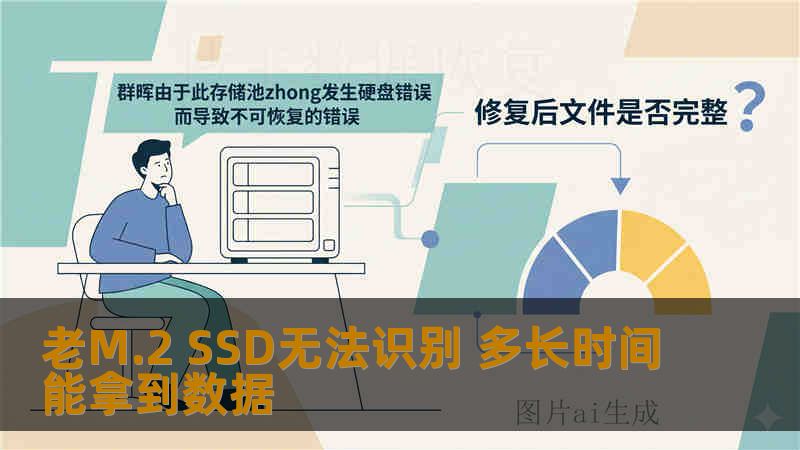 老M.2 SSD无法识别 多长时间能拿到数据 老M.2 SSD无法识别 多长时间能拿到数据