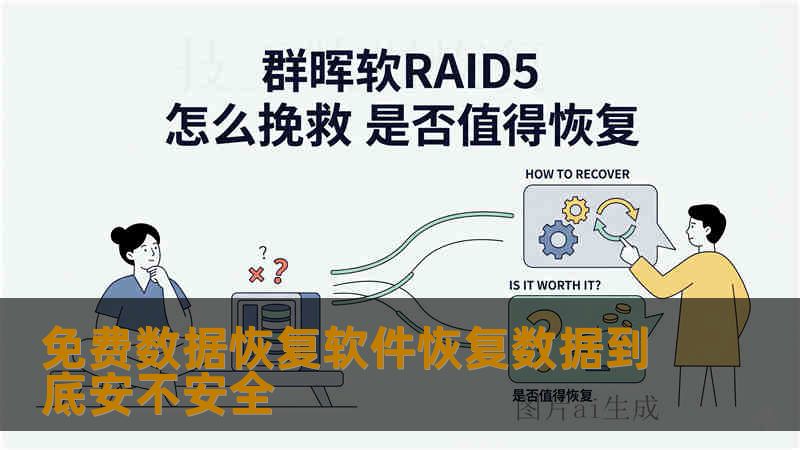 免费数据恢复软件恢复数据到底安不安全 免费数据恢复软件恢复数据到底安不安全
