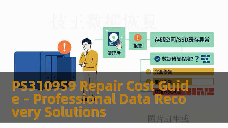 PS3109S9 Repair Cost Guide – Professional Data Recovery Solutions