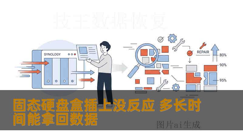 固态硬盘盒插上没反应 多长时间能拿回数据