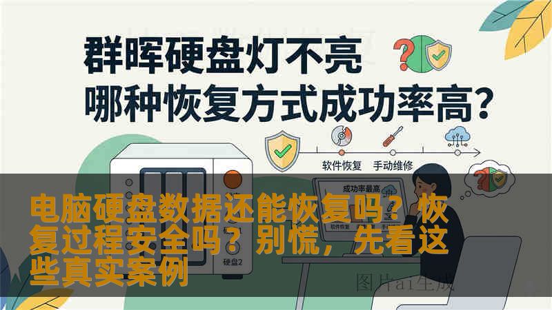 电脑硬盘数据还能恢复吗?恢复过程安全吗?别慌,先看这些真实案例 电脑硬盘数据还能恢复吗?恢复过程安全吗?别慌,先看这些真实案例