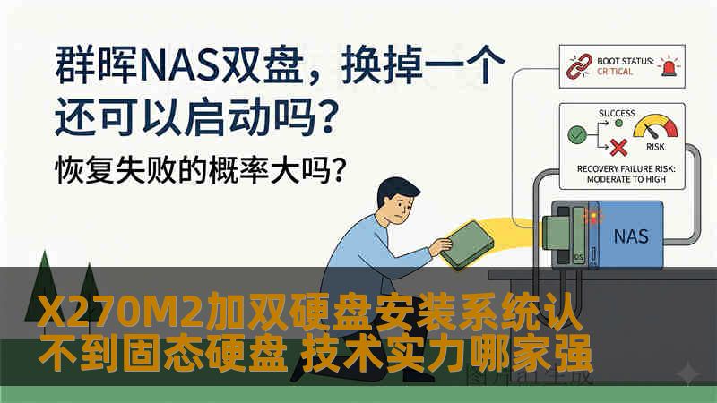 X270M2加双硬盘安装系统认不到固态硬盘 技术实力哪家强