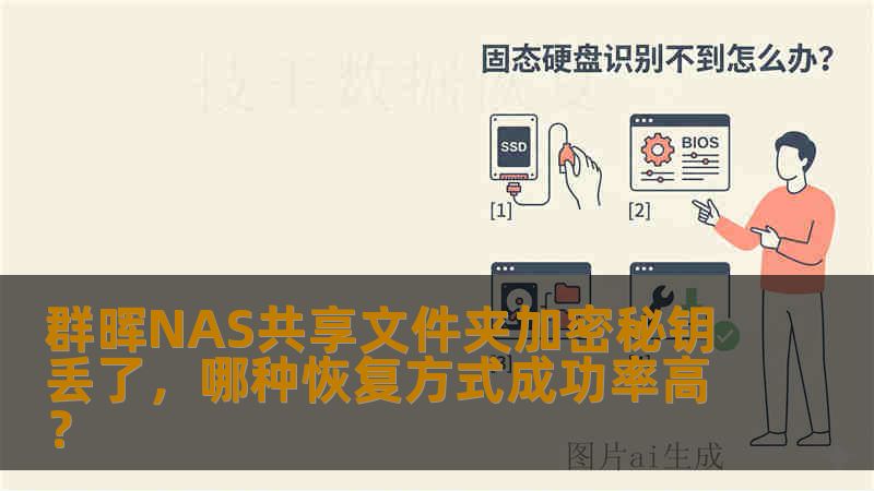 群晖NAS共享文件夹加密秘钥丢了，哪种恢复方式成功率高？
