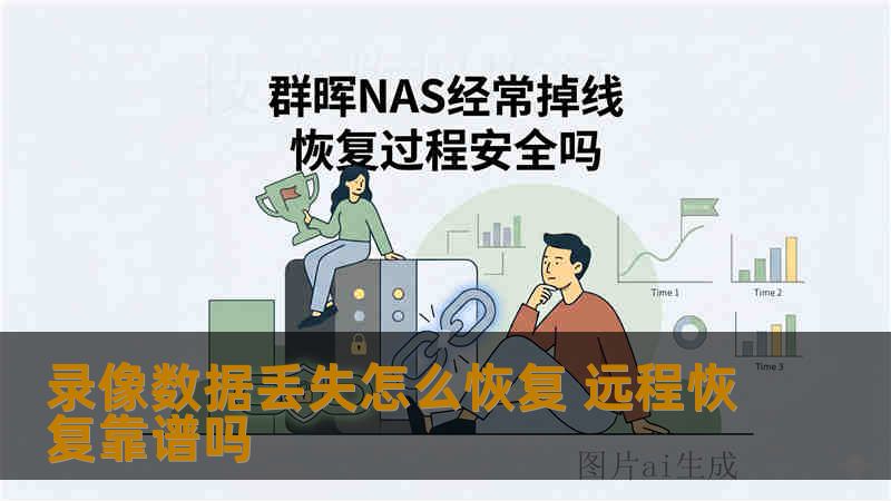 录像数据丢失怎么恢复 远程恢复靠谱吗