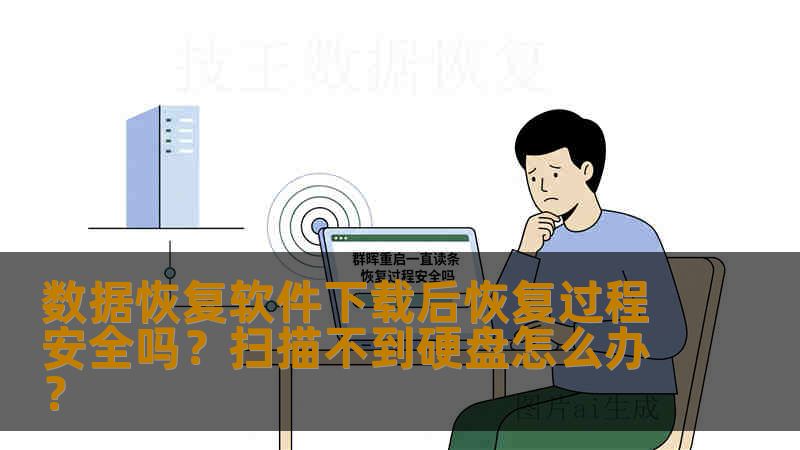 数据恢复软件下载后恢复过程安全吗?扫描不到硬盘怎么办? 数据恢复软件下载后恢复过程安全吗?扫描不到硬盘怎么办?