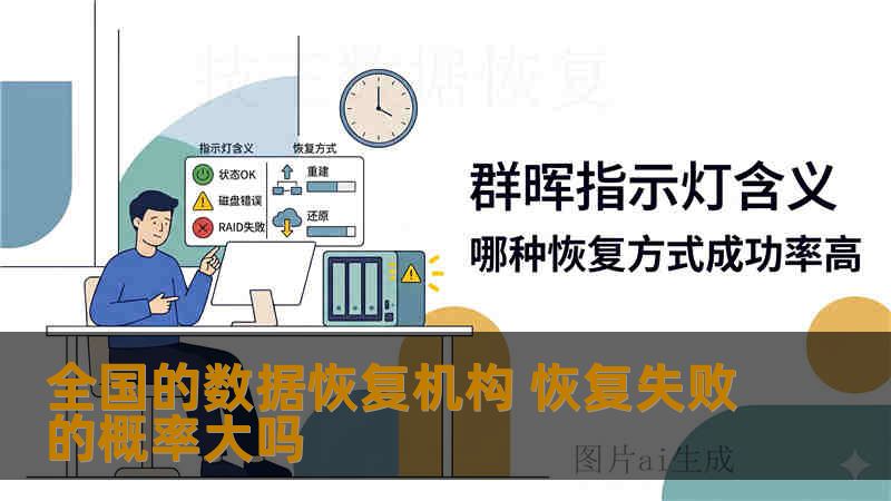 全国的数据恢复机构 恢复失败的概率大吗 全国的数据恢复机构 恢复失败的概率大吗