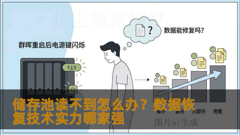 储存池读不到怎么办？数据恢复技术实力哪家强