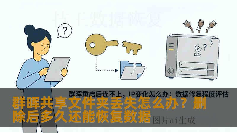群晖共享文件夹丢失怎么办?删除后多久还能恢复数据 群晖共享文件夹丢失怎么办?删除后多久还能恢复数据