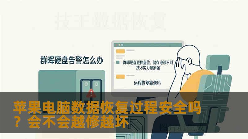 苹果电脑数据恢复过程安全吗?会不会越修越坏 苹果电脑数据恢复过程安全吗?会不会越修越坏