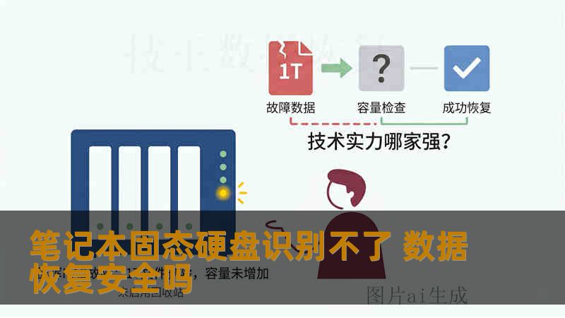 笔记本固态硬盘识别不了 数据恢复安全吗