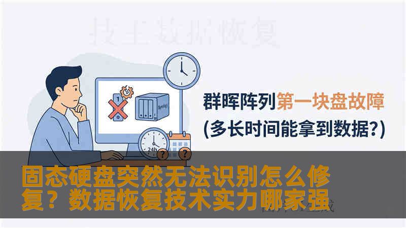 固态硬盘突然无法识别怎么修复?数据恢复技术实力哪家强 固态硬盘突然无法识别怎么修复?数据恢复技术实力哪家强
