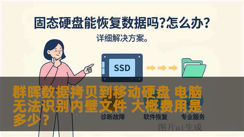 群晖数据拷贝到移动硬盘 电脑无法识别内壁文件 大概费用是多少? 群晖数据拷贝到移动硬盘 电脑无法识别内壁文件 大概费用是多少?