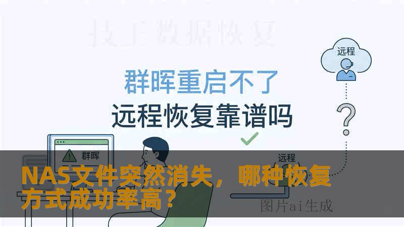 NAS文件突然消失，哪种恢复方式成功率高？