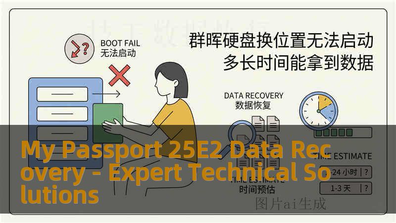 My Passport 25E2 Data Recovery - Expert Technical Solutions