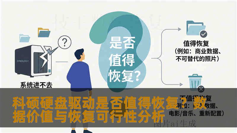 科硕硬盘驱动是否值得恢复?数据价值与恢复可行性分析 科硕硬盘驱动是否值得恢复?数据价值与恢复可行性分析