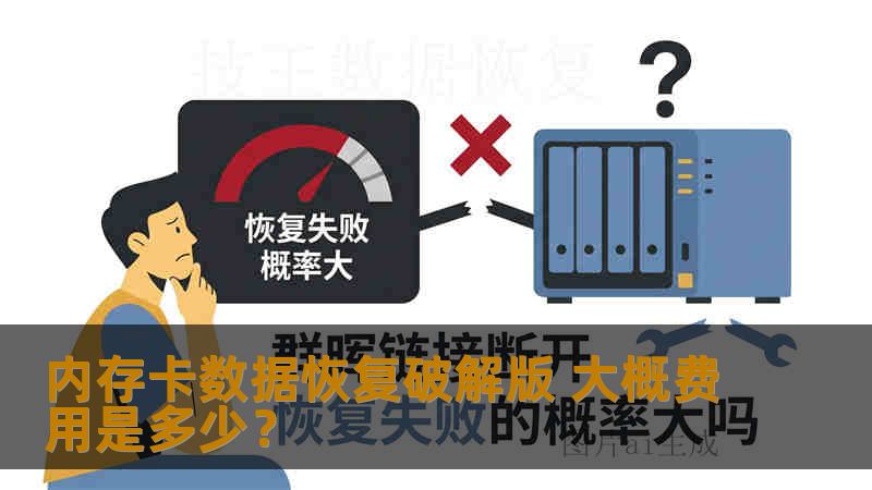 内存卡数据恢复破解版 大概费用是多少？
