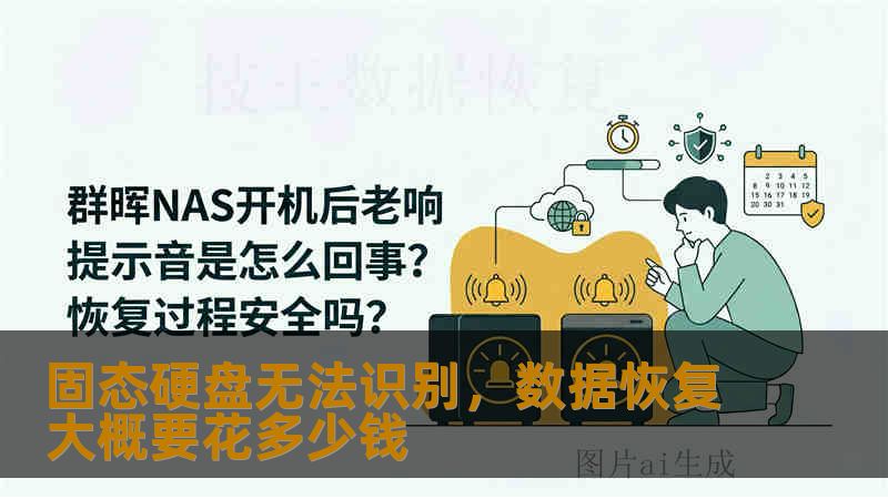 固态硬盘无法识别，数据恢复大概要花多少钱