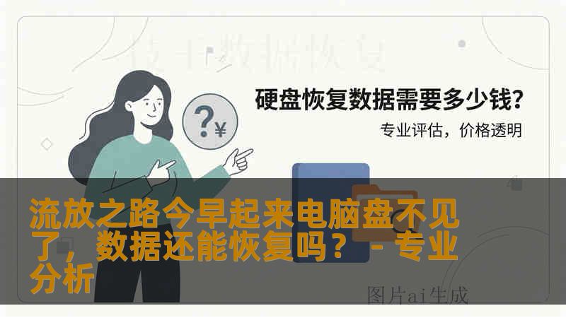 流放之路今早起来电脑盘不见了，数据还能恢复吗？ - 专业分析