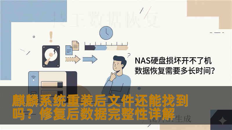 麒麟系统重装后文件还能找到吗？修复后数据完整性详解