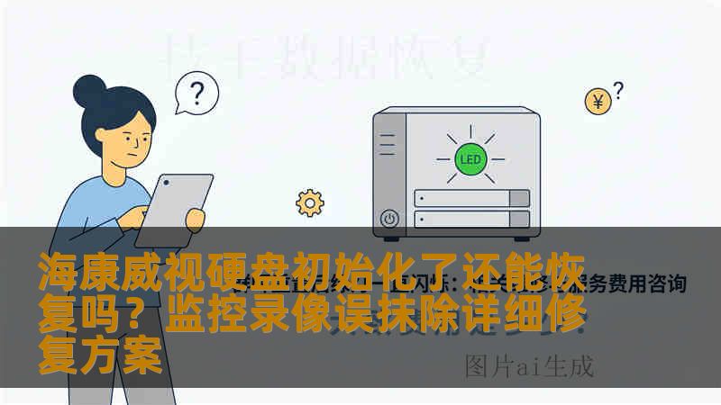 海康威视硬盘初始化了还能恢复吗?监控录像误抹除详细修复方案 海康威视硬盘初始化了还能恢复吗?监控录像误抹除详细修复方案
