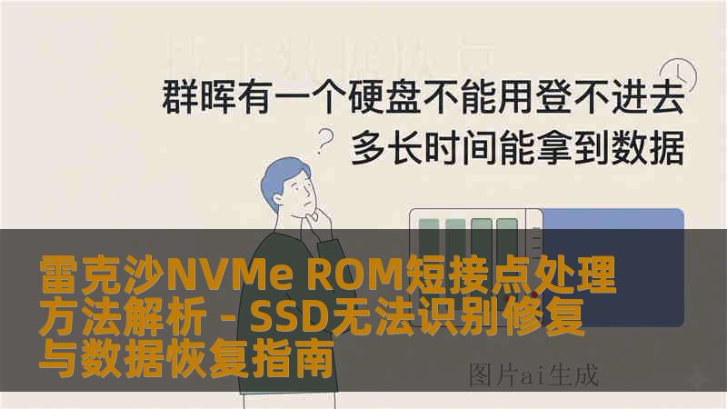 雷克沙NVMe ROM短接点处理方法解析 - SSD无法识别修复与数据恢复指南