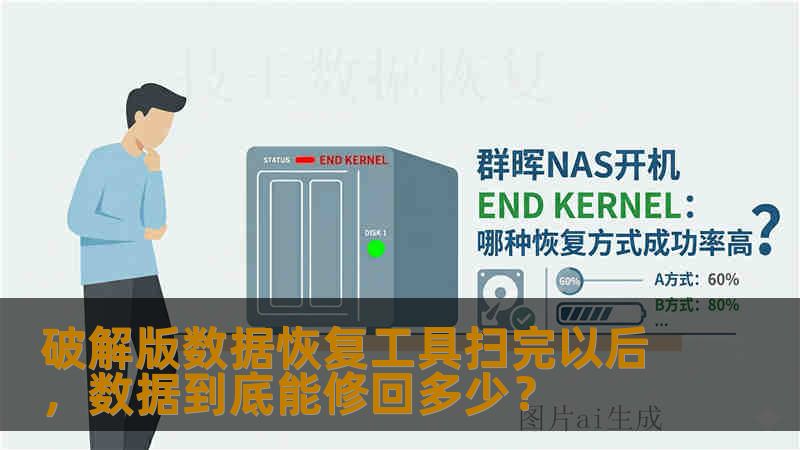 破解版数据恢复工具扫完以后，数据到底能修回多少？