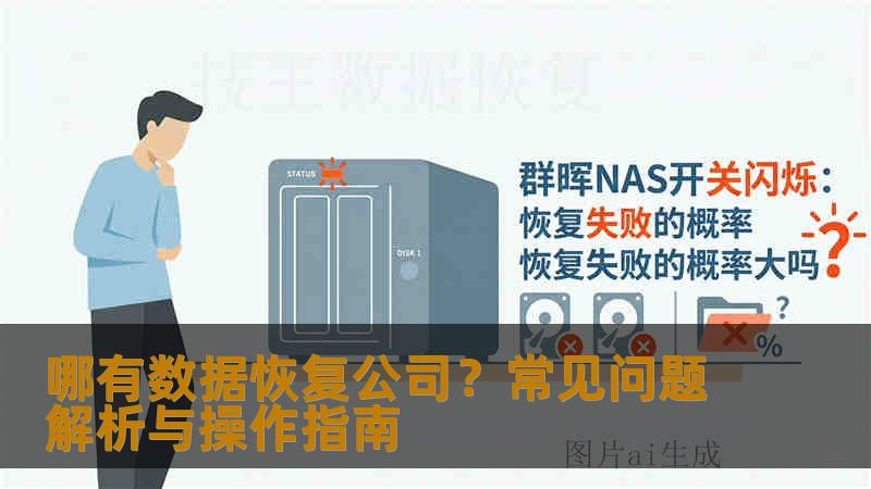 哪有数据恢复公司?常见问题解析与操作指南 哪有数据恢复公司?常见问题解析与操作指南