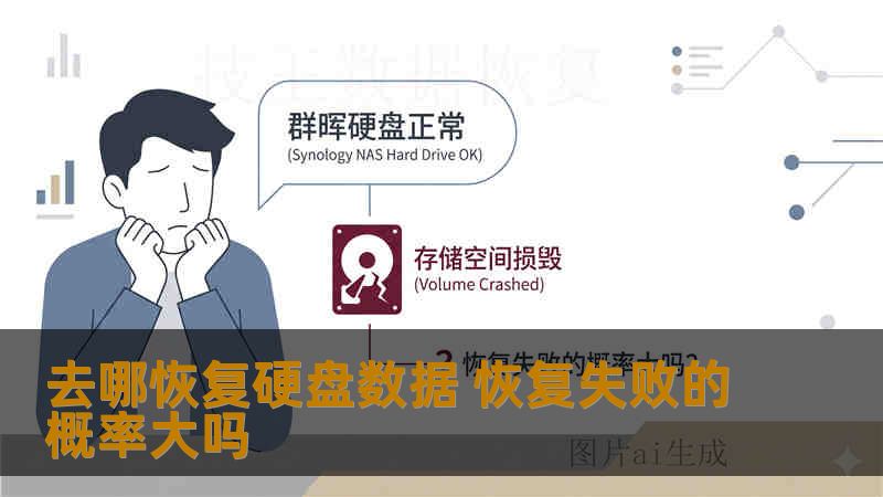 去哪恢复硬盘数据 恢复失败的概率大吗 去哪恢复硬盘数据 恢复失败的概率大吗