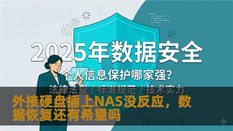 外接硬盘插上NAS没反应，数据恢复还有希望吗