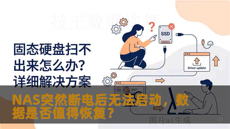 NAS突然断电后无法启动，数据是否值得恢复？