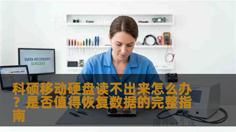 科硕移动硬盘读不出来怎么办?是否值得恢复数据的完整指南 科硕移动硬盘读不出来怎么办?是否值得恢复数据的完整指南